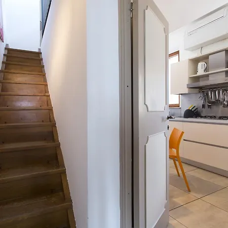 Matteotti Exclusive 3bd 2futon Elegant Appartement *